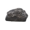 Kő alakú polyresin kulcstartó, 6 x 9 cm, csomag, 24 db