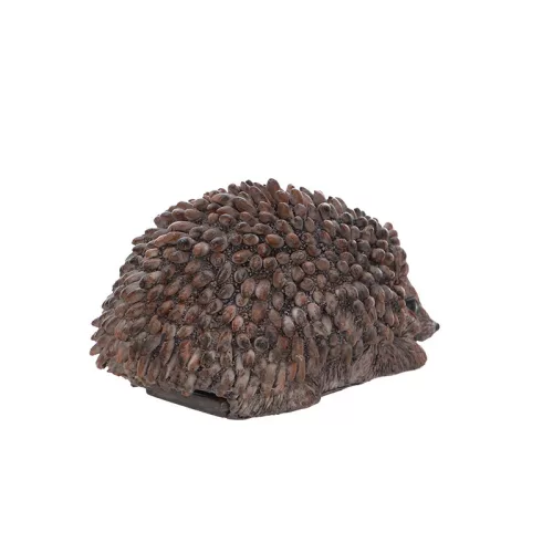 Süni alakú polyresin kulcstartó, 11,5 x 7 cm, csomag, 24 db