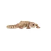 Gyík polyresin szobor, dekoráció, 16 x 8 x 3 cm, csomag,  12 db