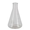 Erlenmeyer lombik, 1 literes, csomag, 12 db