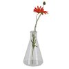 Erlenmeyer lombik, 1 literes, csomag, 12 db