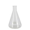 Erlenmeyer lombik, 3,5 literes, csomag, 6 db
