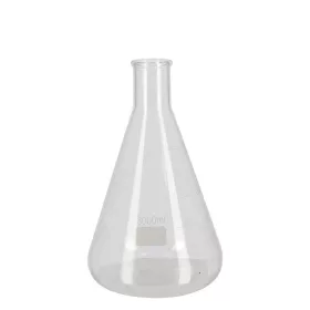 Erlenmeyer lombik, 3,5 literes, csomag, 6 db