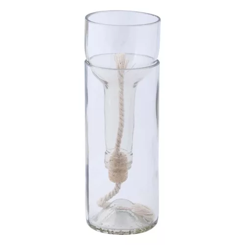 Önöntözős üvegpalántázó, 21 cm, csomag, 24 db