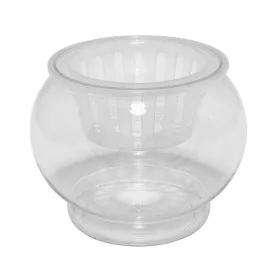  Hidroponikus virágcserép, 15 cm átmérőjű, csomag, 24 db