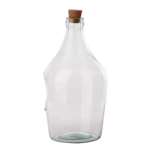 Nyitott florárium, 3 literes, csomag, 6 db