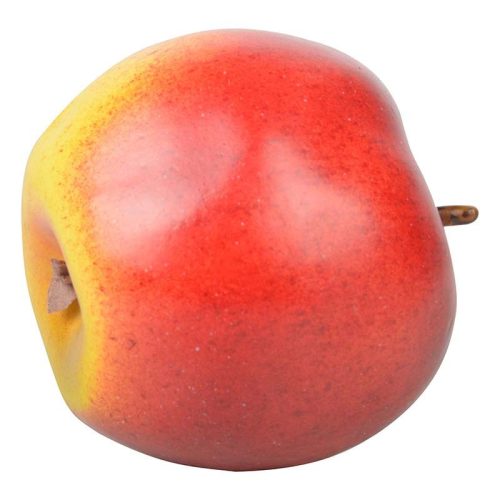 Alma műgyümölcs élethű dekoráció, csomag, 36 db