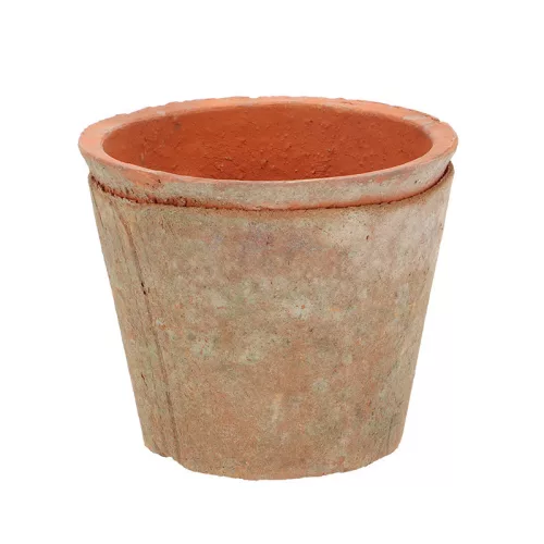 Terrakotta cserép, 12 cm átmérőjű, csomag, 24 db