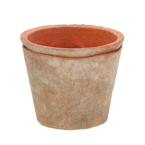 Terrakotta cserép, 12 cm átmérőjű, csomag, 24 db