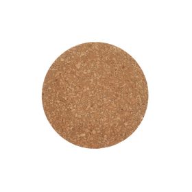 Kerek parafa alátét, M, csomag, 36 db