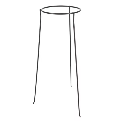 Madáritató és virágcserép tartó állvány, 78 cm ,csomag, 12 db