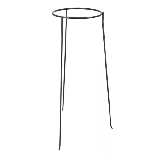 Madáritató és virágcserép tartó állvány, 78 cm ,csomag, 12 db
