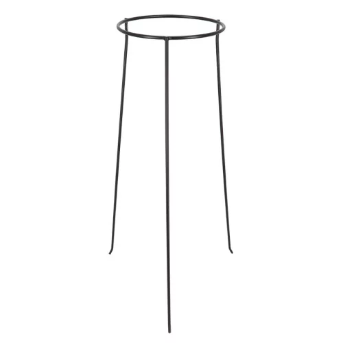 Madáritató és virágcserép tartó állvány, 78 cm ,csomag, 12 db