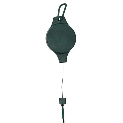 Felakasztható kézi emelőcsiga virágkosarakhoz, 102 cm, csomag, 24 db