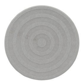Kovaföld virágcserép alátét, 10 cm átmérőjű