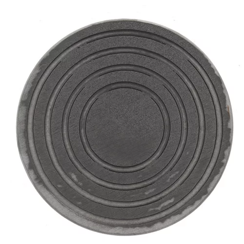 Kovaföld virágcserép alátét, 18 cm átmérőjű