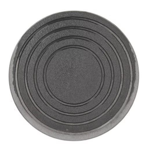 Kovaföld virágcserép alátét, 25 cm átmérőjű, csomag, 36 db