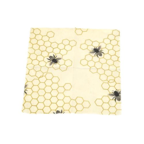Méhviasz csomagoló papír, 3 db-os szett, csomag, 6 db