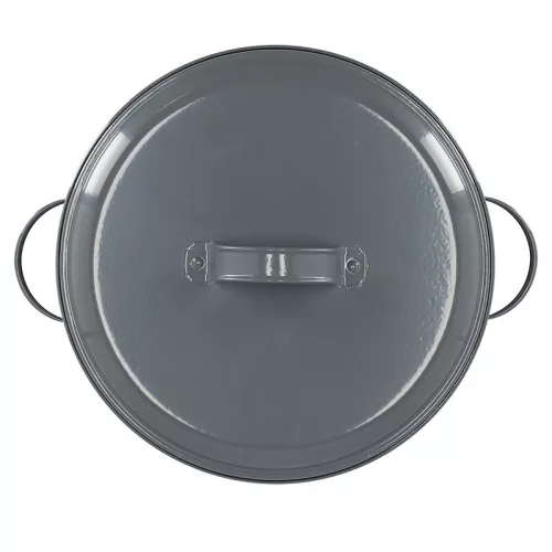 Burgonyatároló, sötétszürke, 5,94 literes, csomag, 6 db