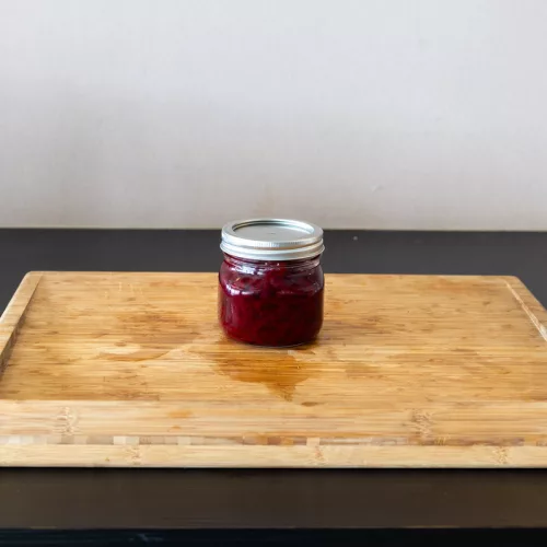 Fermentáló üveg, 0,4 literes, csomag,  12 db