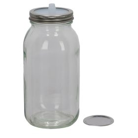 Fermentáló üveg, 1,75 literes
