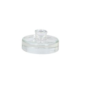 Fermentáló üveg nehezék, fedél, 0,2 kg
