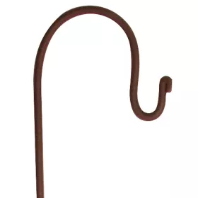   Öntöttvas leszúrható akasztó lámpáshoz, 140 cm, csomag, 6 db