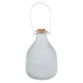 Buborék mintás üveg darázscsapda, 21,5 cm, csomag, 12 db
