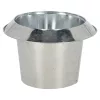 Csiga elleni fém védőgyűrű, 23 cm átmérőjű, csomag,  12 db