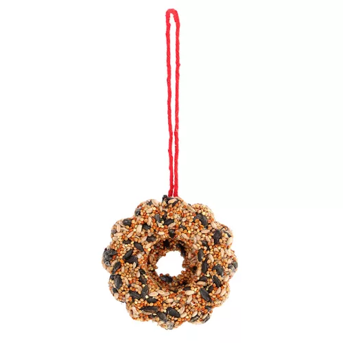 Formába tömörített madáreleség, 10 cm, 3 féle, csomag, 48 db