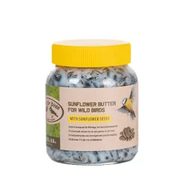  Napraforgómag mogyoróvajban madáreleség, 250 g, csomag, 8 db
