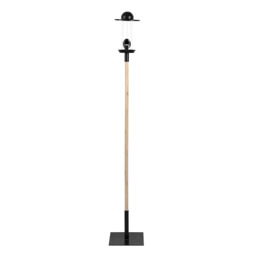Önadagolós madáretető állvány, 130 cm, csomag, 12 db