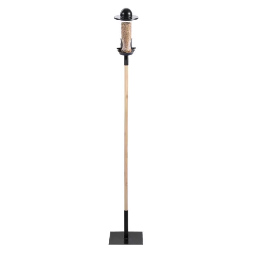 Önadagolós madáretető állvány, 130 cm, csomag, 12 db