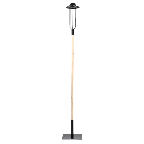 Madáretető állvány faggyúgolónak, 135 cm, csomag, 12 db