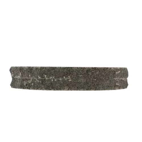 Gránit madáritató és etető tál, 36 cm átmérőjű, csomag, 2 db
