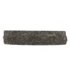 Gránit madáritató és etető tál, ovális, 30,5 x 20 cm, csomag, 4 db