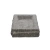 Gránit madáritató és etető tál, téglalap alakú, 30,5 x 20 cm, csomag, 4 db