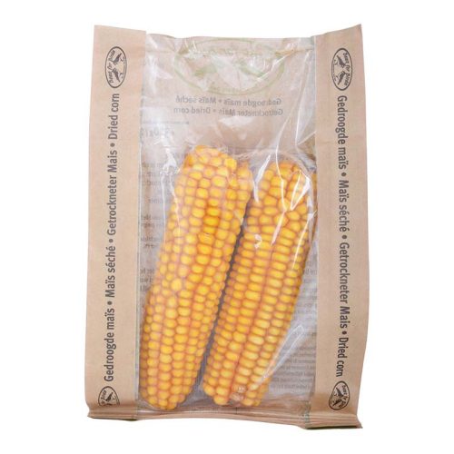 Felakasztható csomagolt szárított kukorica madáreleség
