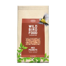 Prémium vörös héjas földimogyoró madáreleség 1 kg