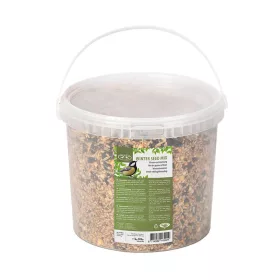 Téli madáreleség mix vödörben, 4 kg, csomag, 120 db
