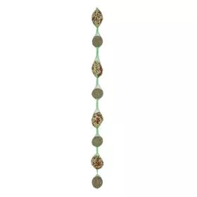   Felakasztható madáreleség lánc hálóban, 8 részes, 102 cm, csomag, 15 db