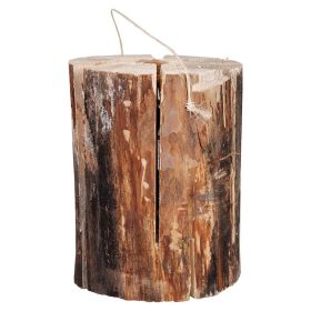 Tűzgyújtó farönk, 25 cm