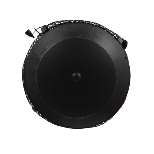 Öntöttvas teraszfűtő kályha ráccsal, 120 cm, csomag, 2 db