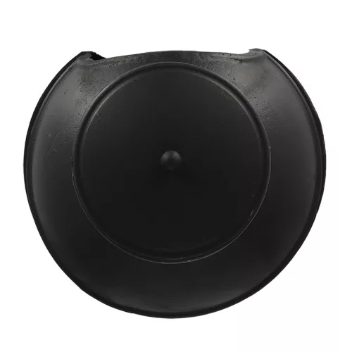 Öntöttvas teraszfűtő kályha, 70 cm