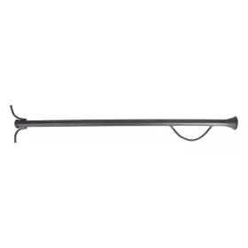   Öntöttvas levegő fúvó cső kandallóhoz, 73 cm, csomag, 12 db