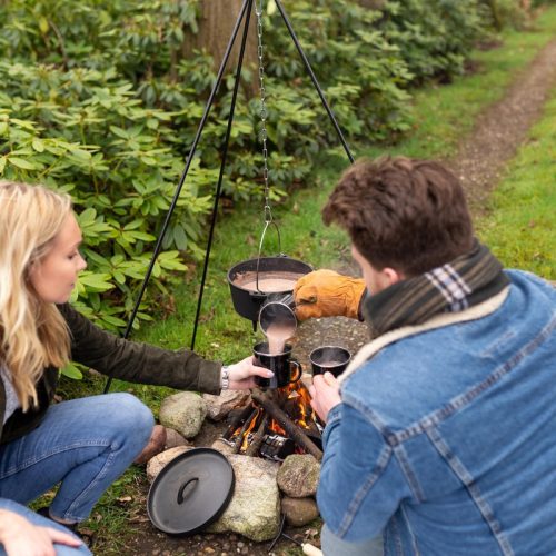 Zománcos acél bögre, 0,5 literes, csomag, 12 db