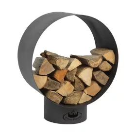   Kör alakú fém fatároló, 58 cm átmérőjű, csomag, 2 db