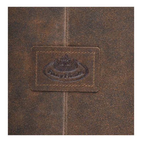 BBQ zsebes bőrkötény, csomag, 4 db