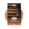 Citronella függő szúnyogriasztó spirál, 11,5 cm, csomag, 36 db