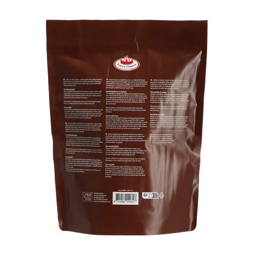 Almafa forgács BBQ füstöléshez, 0,5 kg, csomag, 6 db